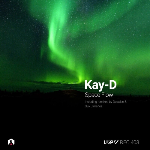 Kay-D - Space Flow [LUPSREC403]